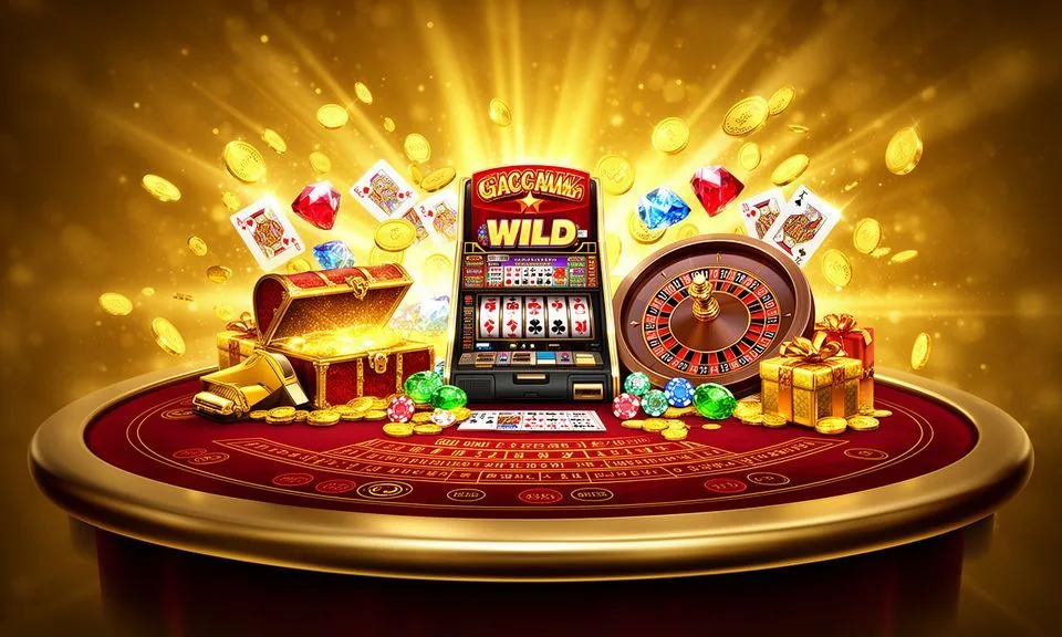 Roulette GlowSpin